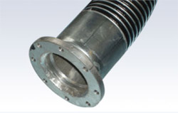 Aluminium T.T.M.A Flange