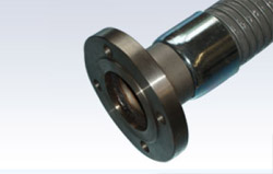 Stainless steel A.S.A 150 R/F flange