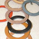 Leather Coupling Washers